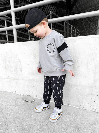 IMPERFECT CLAY BOLT • JOGGERS