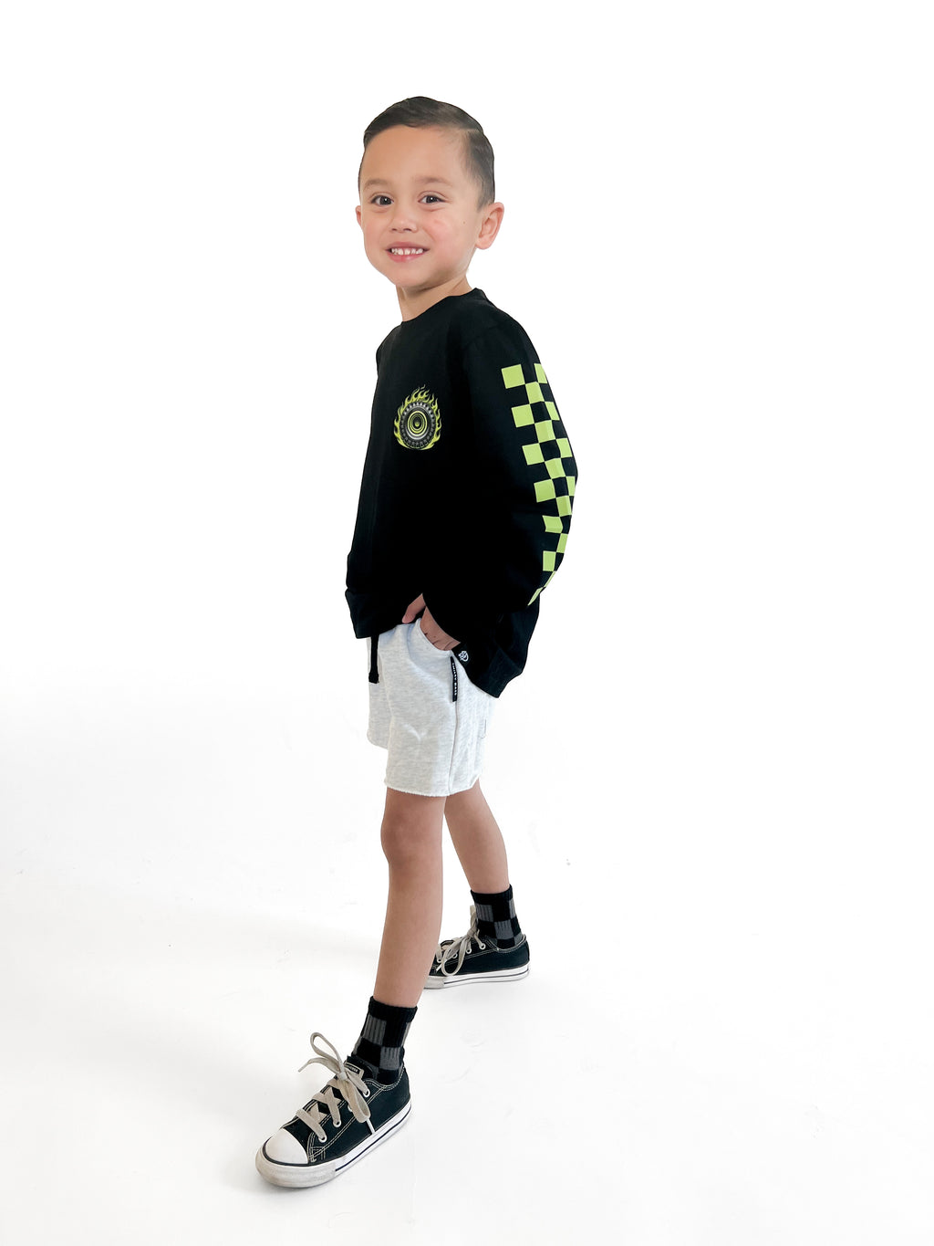 MONSTER MAYHEM  • GRAPHIC LONG SLEEVE