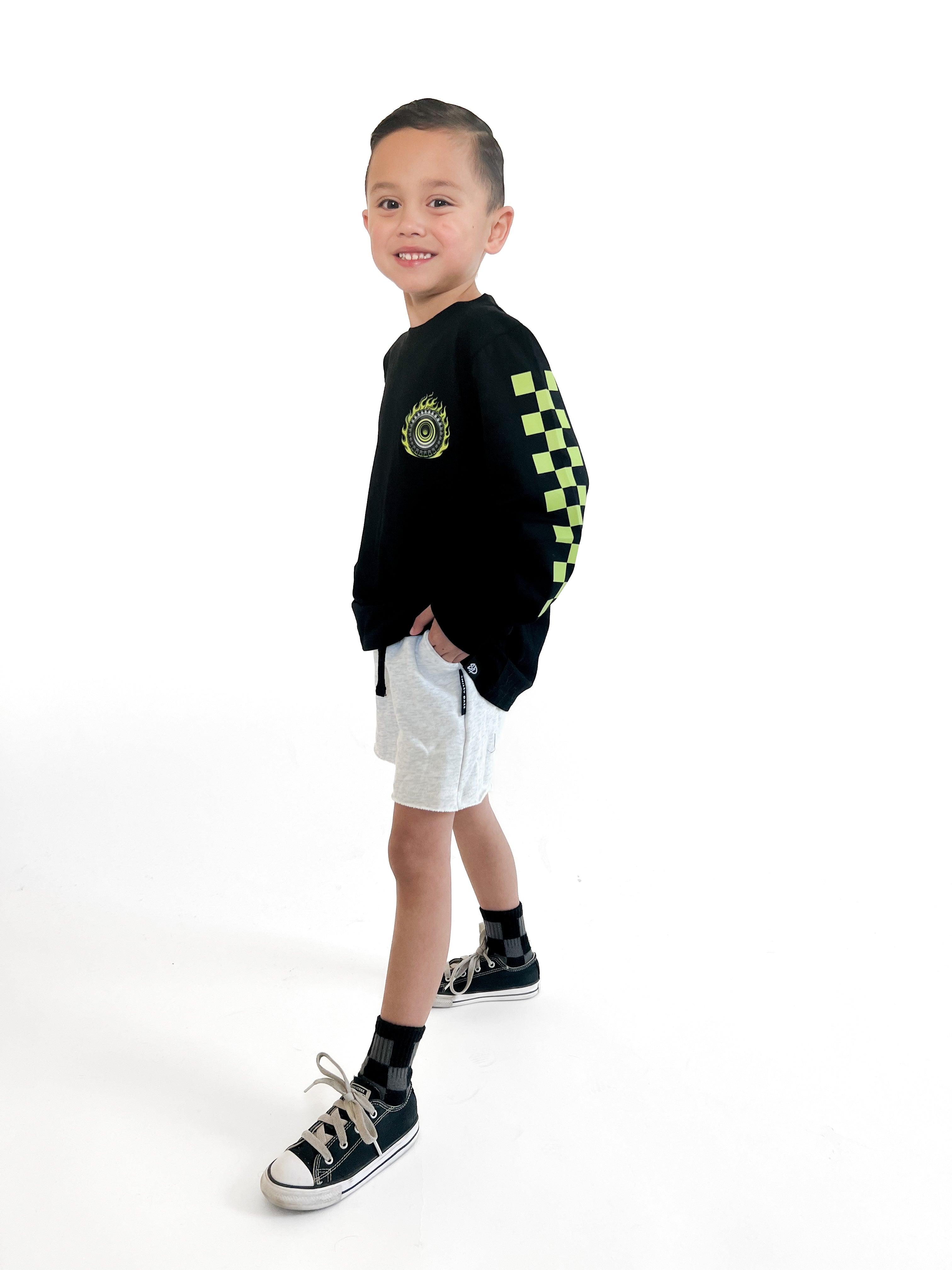 MONSTER MAYHEM  • GRAPHIC LONG SLEEVE