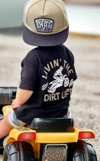 DIRT LIFE • BAMBOO TEE