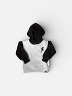 BOLT • COLOR BLOCK HOODIE