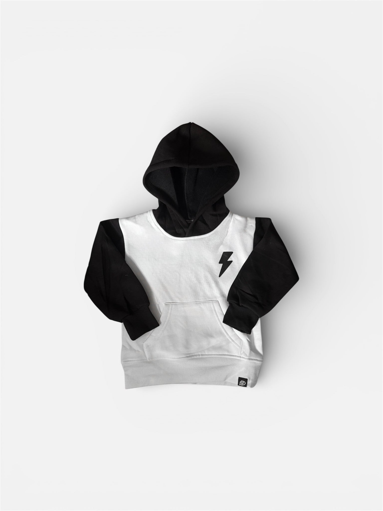 BOLT • COLOR BLOCK HOODIE