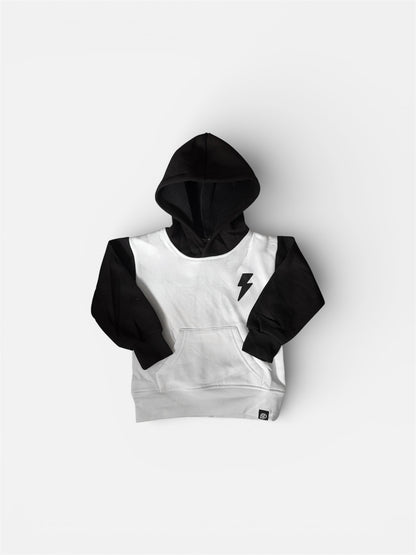 BOLT • COLOR BLOCK HOODIE