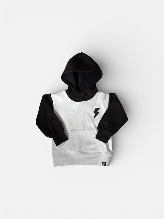 BOLT • COLOR BLOCK HOODIE