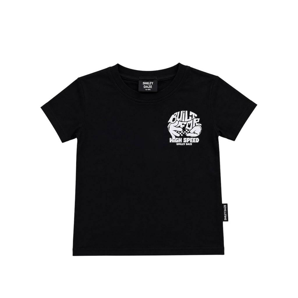 BUILT FOR HIGH SPEED • BAMBOO TEE