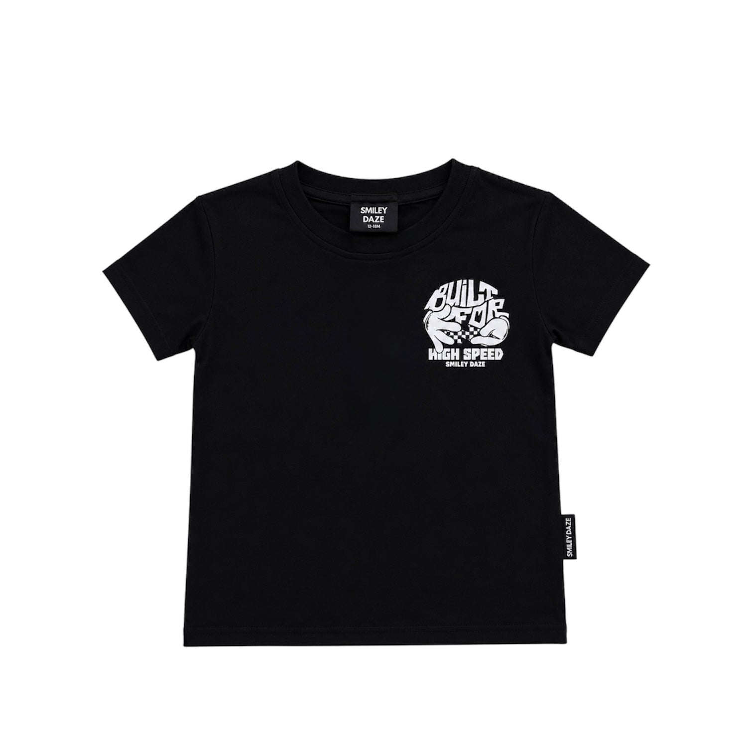 BUILT FOR HIGH SPEED • BAMBOO TEE