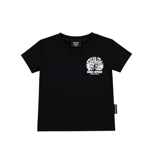 BUILT FOR HIGH SPEED • BAMBOO TEE