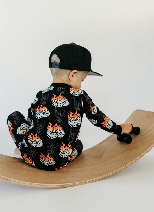 LUCKY STREAK •  BAMBOO 2-PIECE