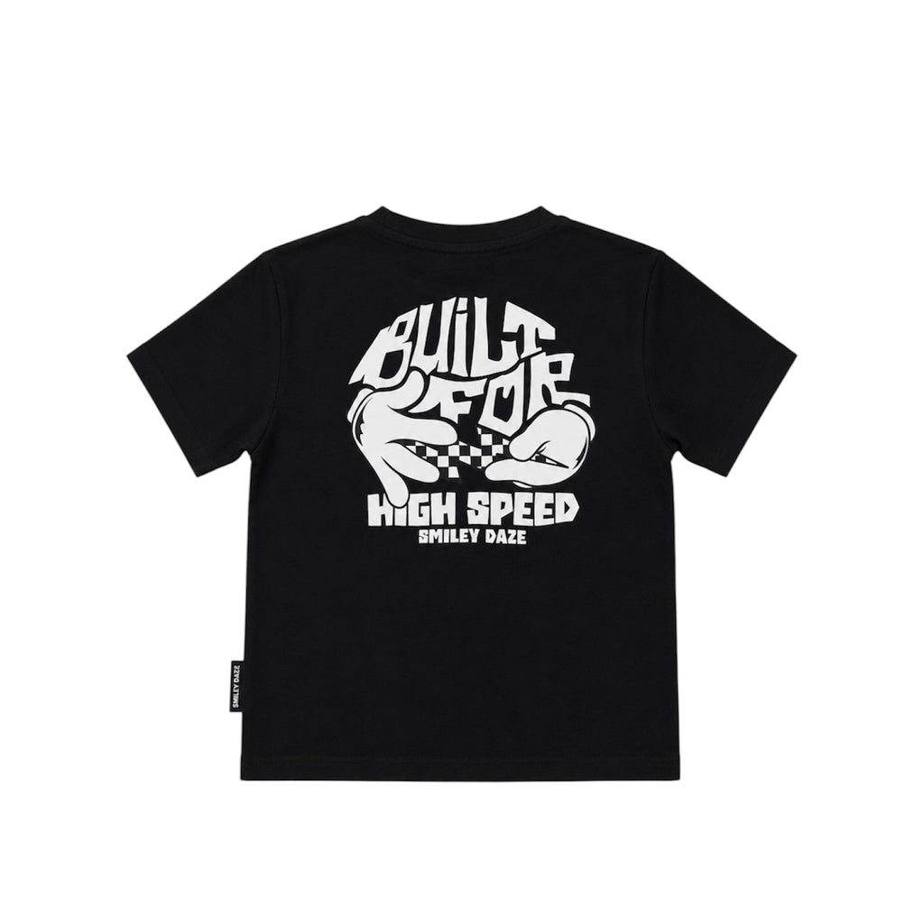 BUILT FOR HIGH SPEED • BAMBOO TEE