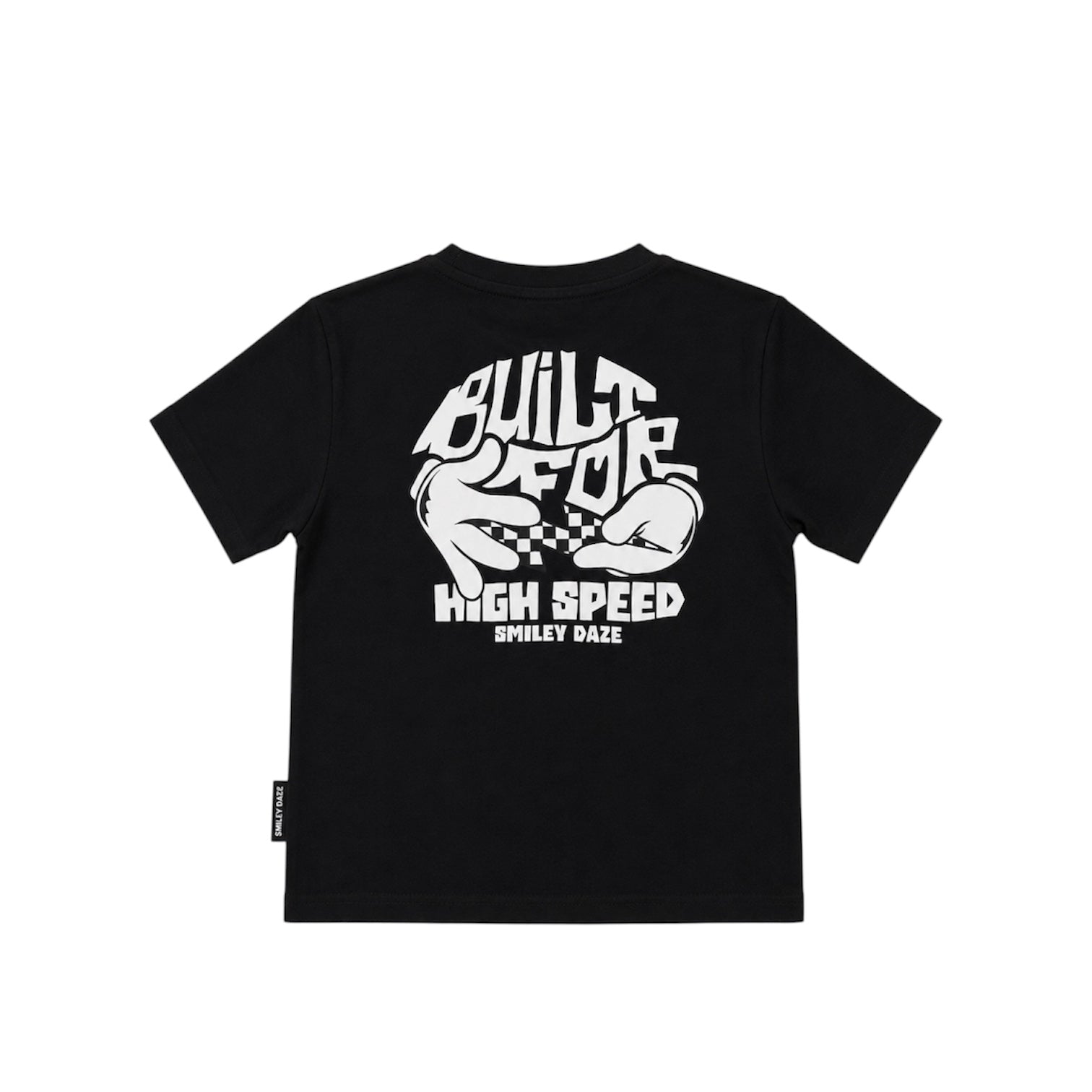 BUILT FOR HIGH SPEED • BAMBOO TEE