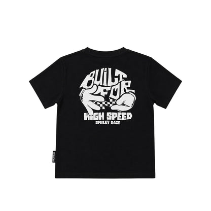 BUILT FOR HIGH SPEED • BAMBOO TEE