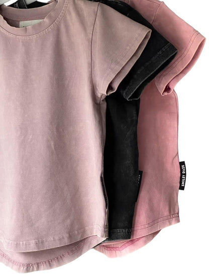 MAUVE • ACID • TEE