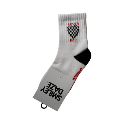 LOVER BOY • SOCKS