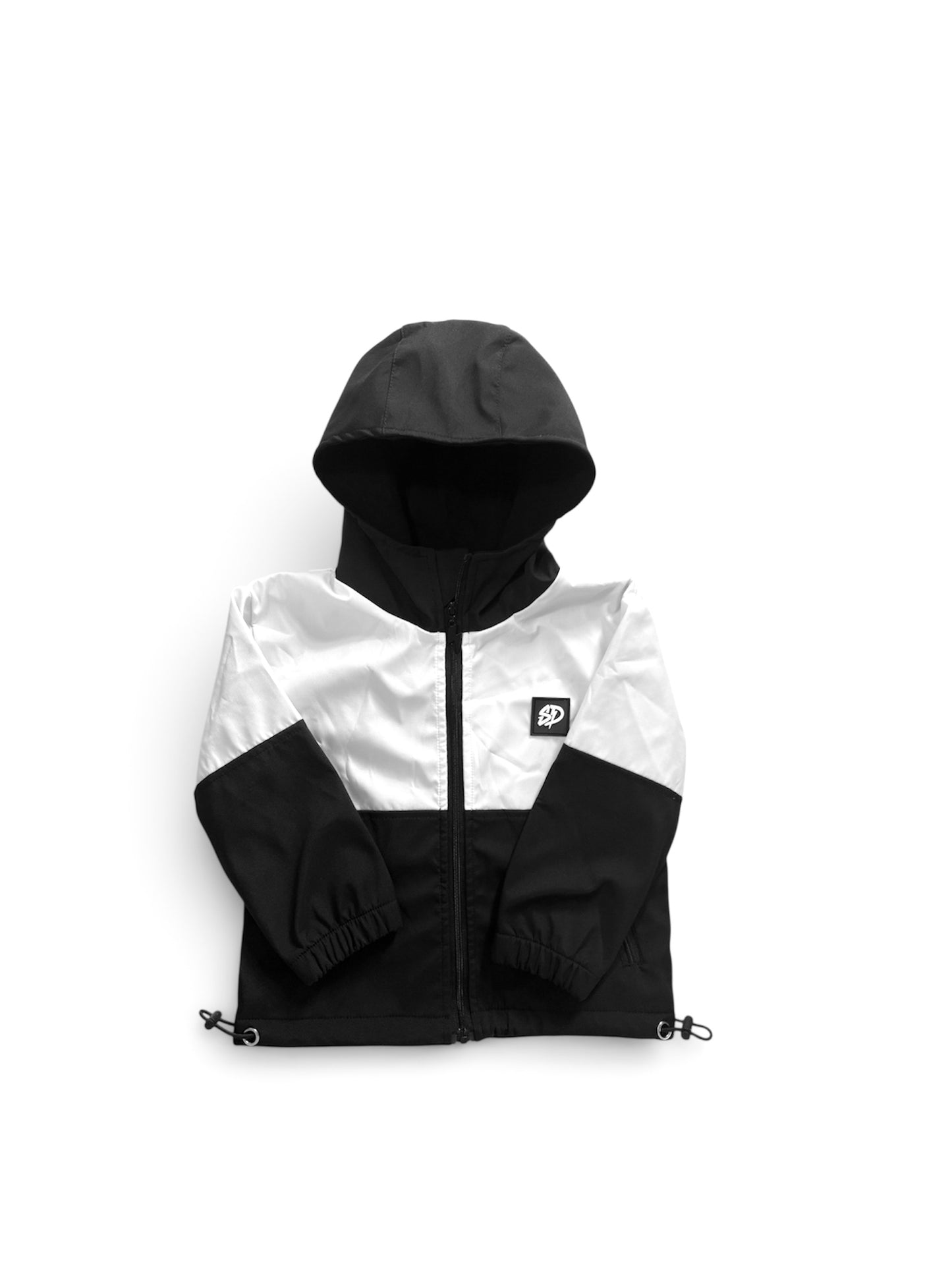 COLOR BLOCK • LIGHTWEIGHT JACKET