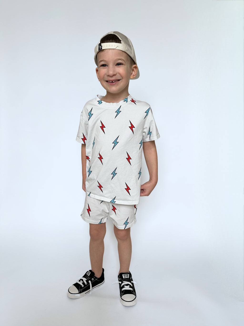 PRE-ORDER - RAD IN THE USA • 2 PIECE SET