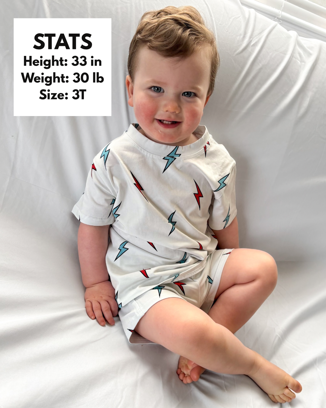 PRE-ORDER - RAD IN THE USA • 2 PIECE SET