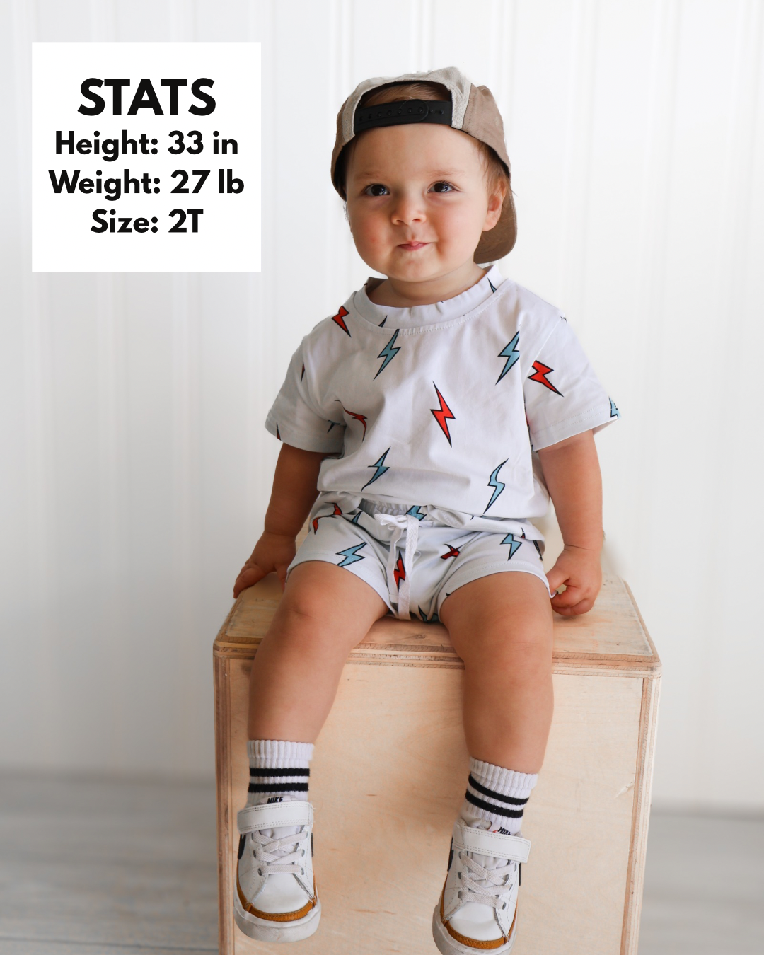 PRE-ORDER - RAD IN THE USA • 2 PIECE SET