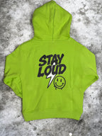 STAY LOUD • GRAPHIC BAMBOO FLEECE HOODIE