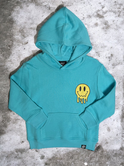 YOUNG & WILD • GRAPHIC BAMBOO FLEECE HOODIE