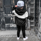 COLOR BLOCK • WINDBREAKER