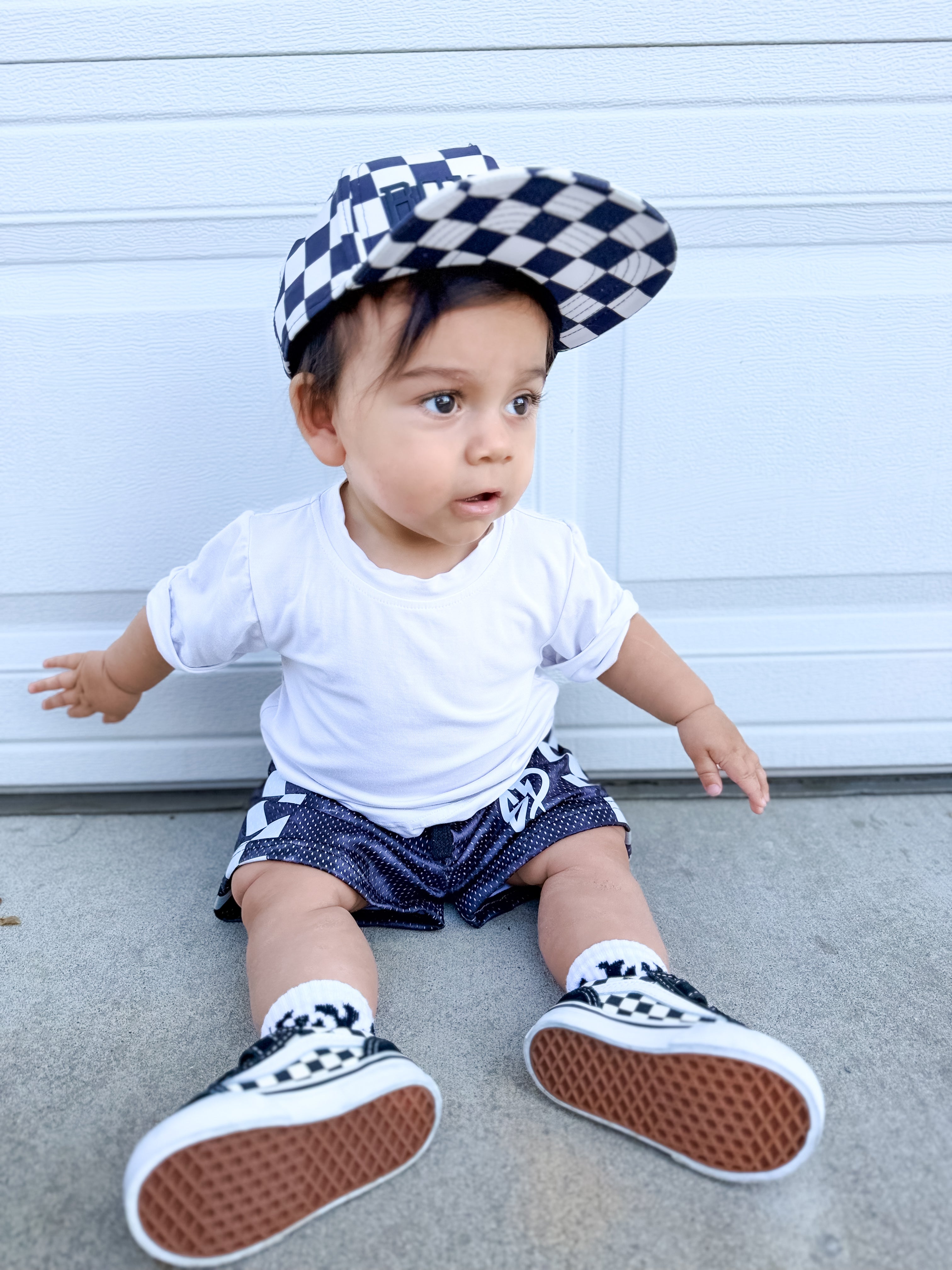 SHADOW  •  MESH SHORTS