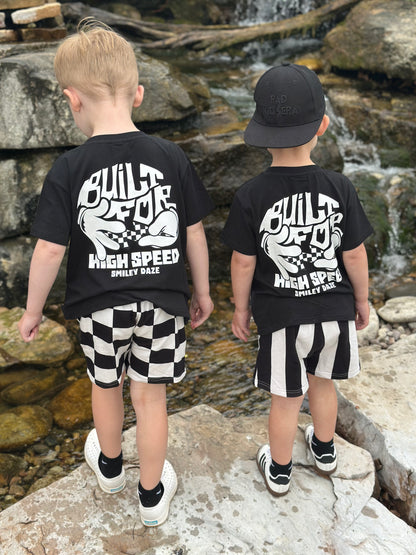 BUILT FOR HIGH SPEED • BAMBOO TEE