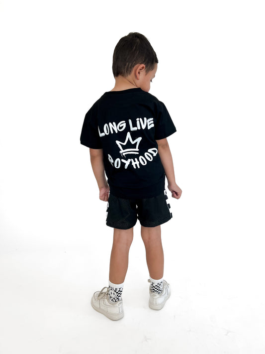 LONG LIVE BOYHOOD • TEE