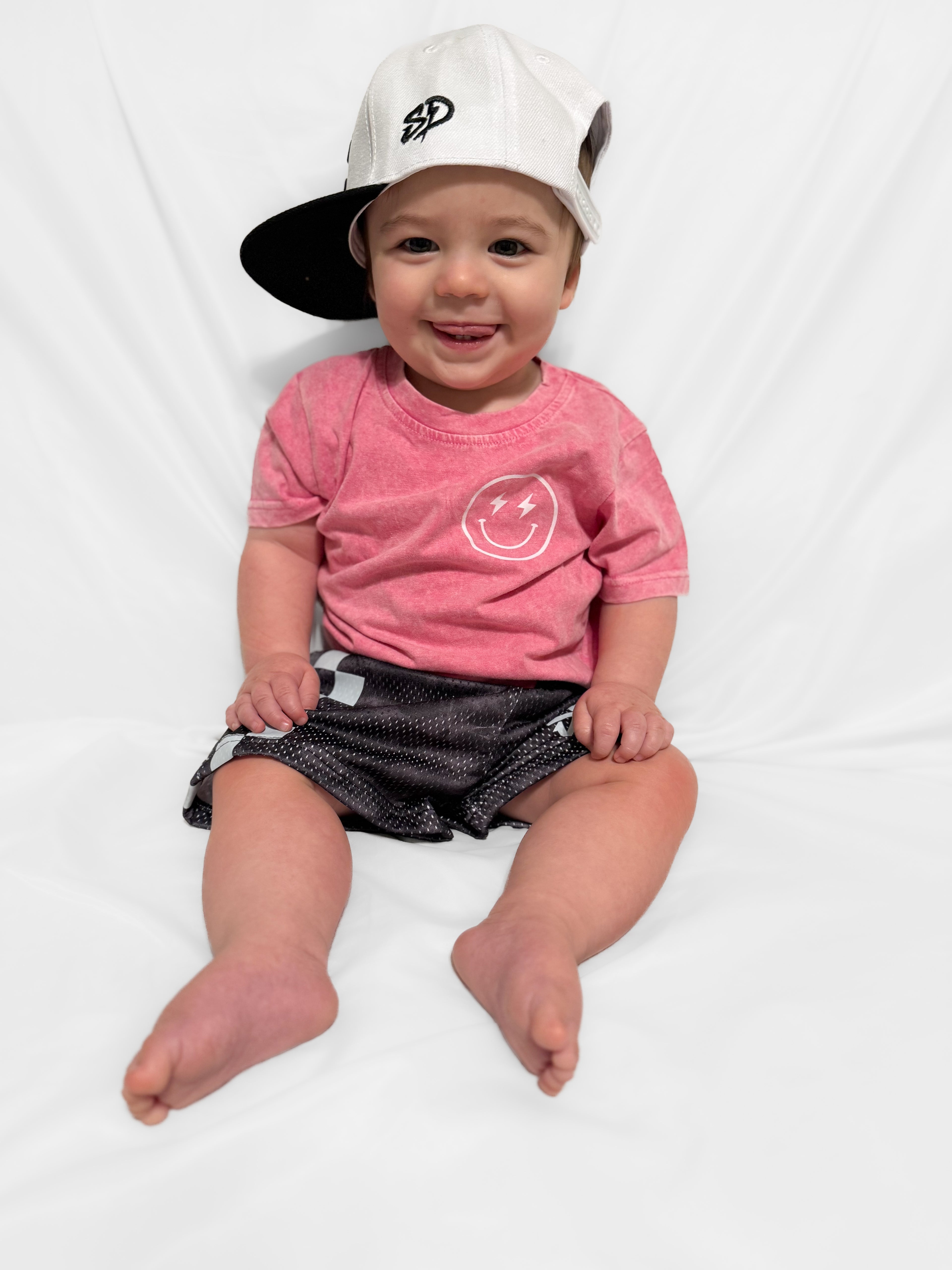 SHADOW  •  MESH SHORTS