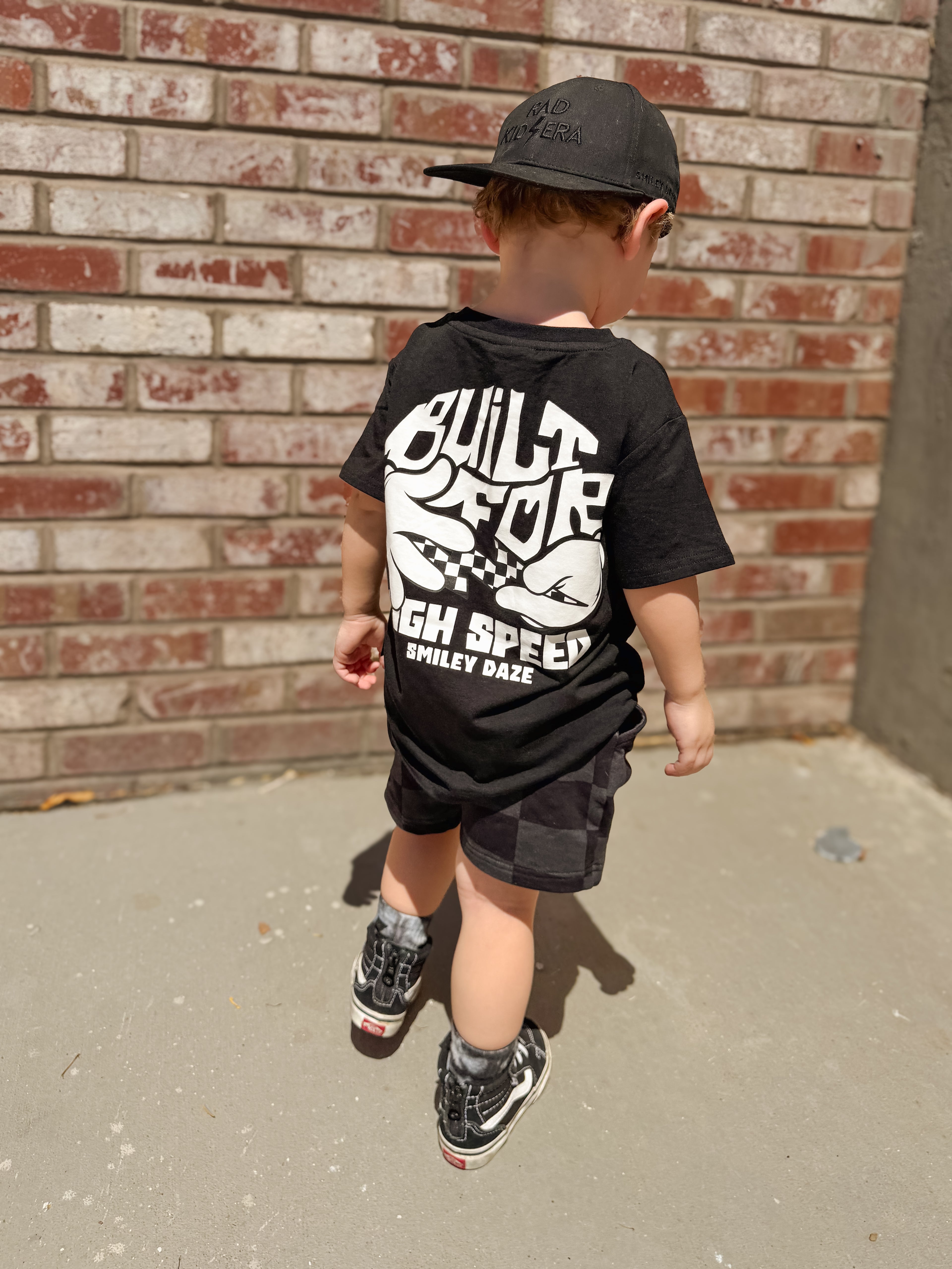 BUILT FOR HIGH SPEED • BAMBOO TEE