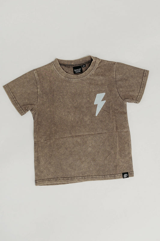 MOSS ACID • BOLT TEE