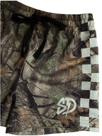 CAMO  •  MESH SHORTS