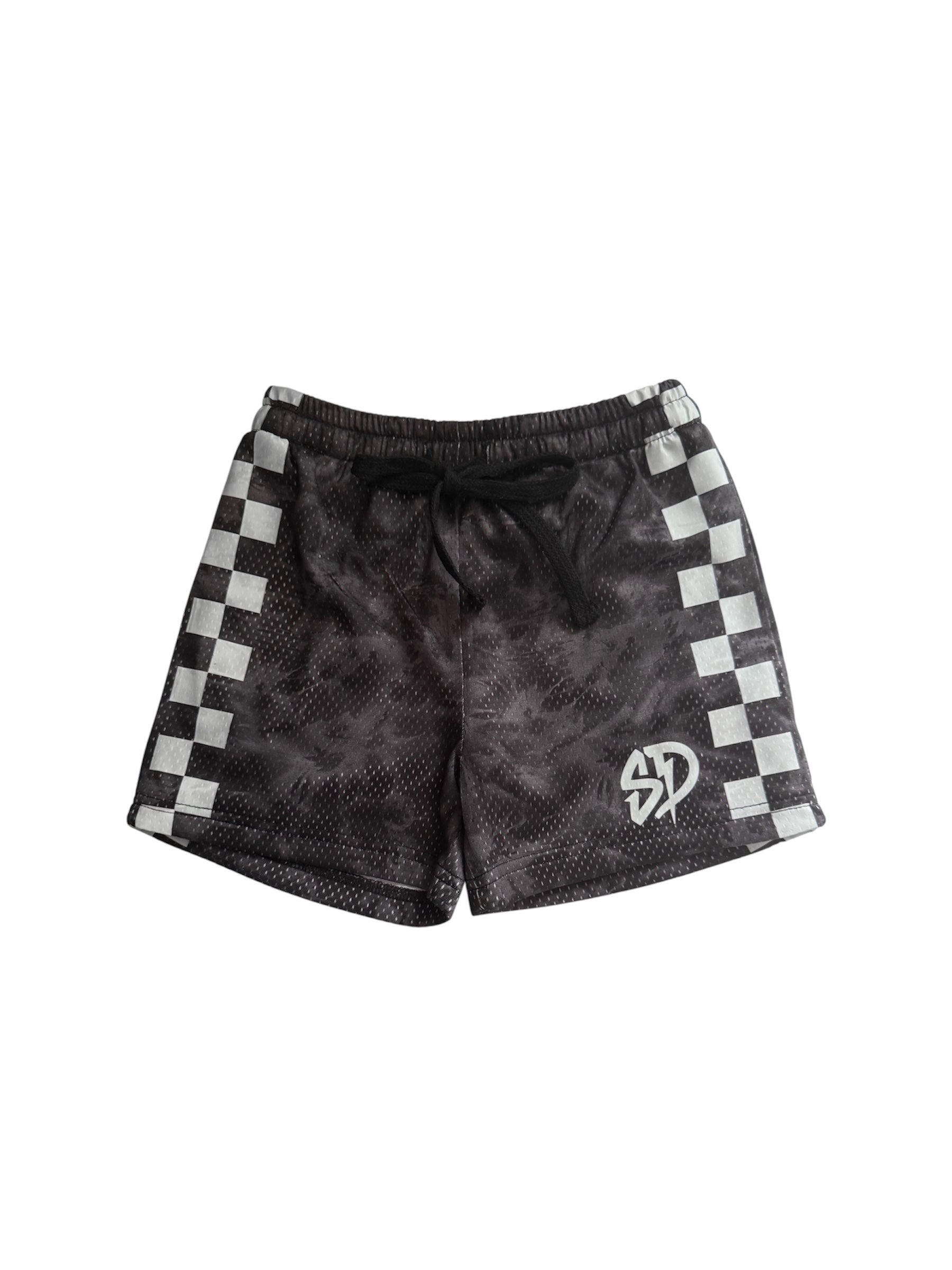 SHADOW  •  MESH SHORTS