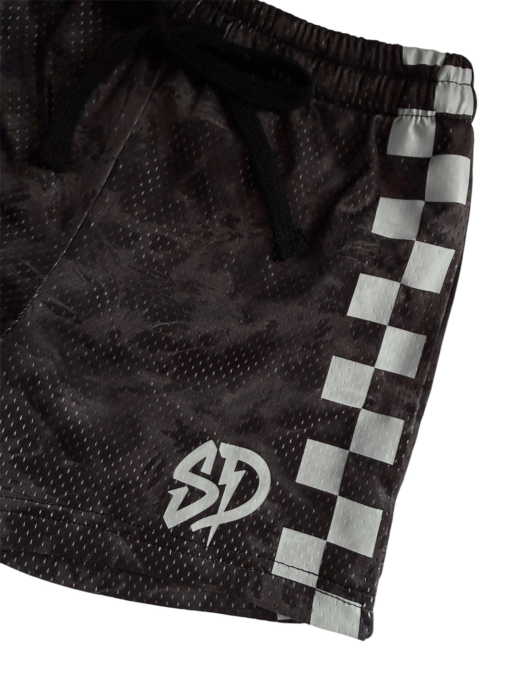 SHADOW  •  MESH SHORTS