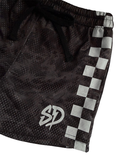 SHADOW  •  MESH SHORTS