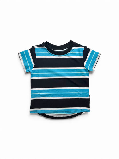 RIPTIDE • STRIPED TEE