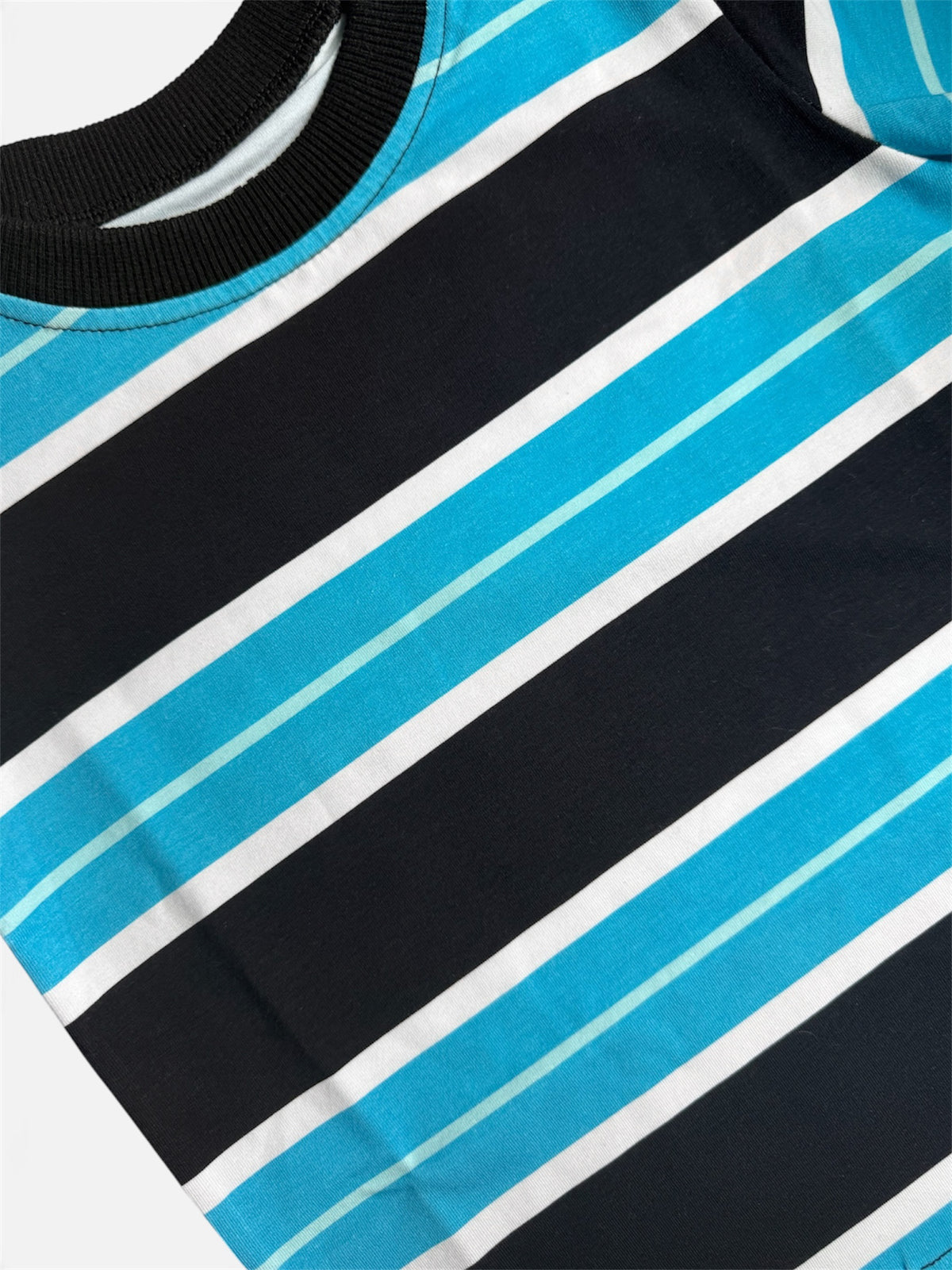 RIPTIDE • STRIPED TEE