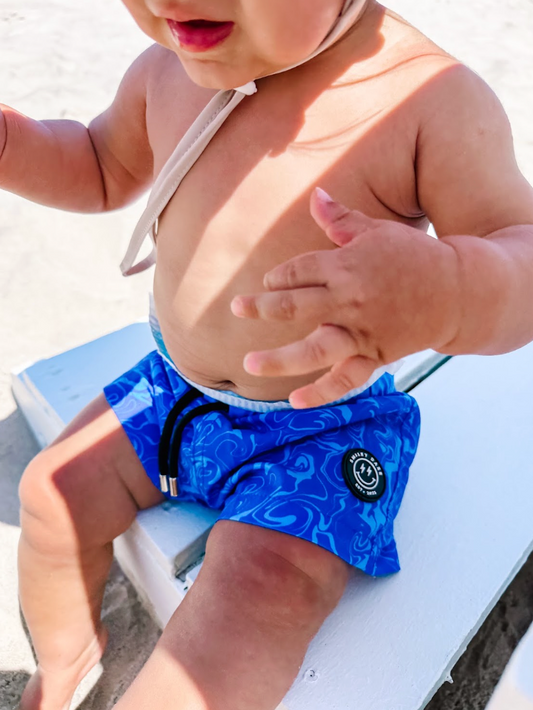 LAGOON • SWIM SHORTS