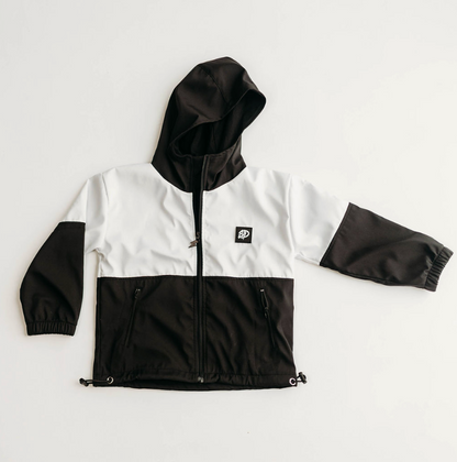 COLOR BLOCK • LIGHTWEIGHT JACKET