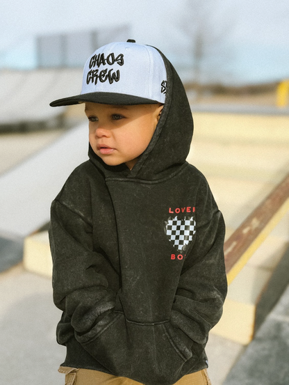LOVER BOY • VINTAGE WASH • HOODIE