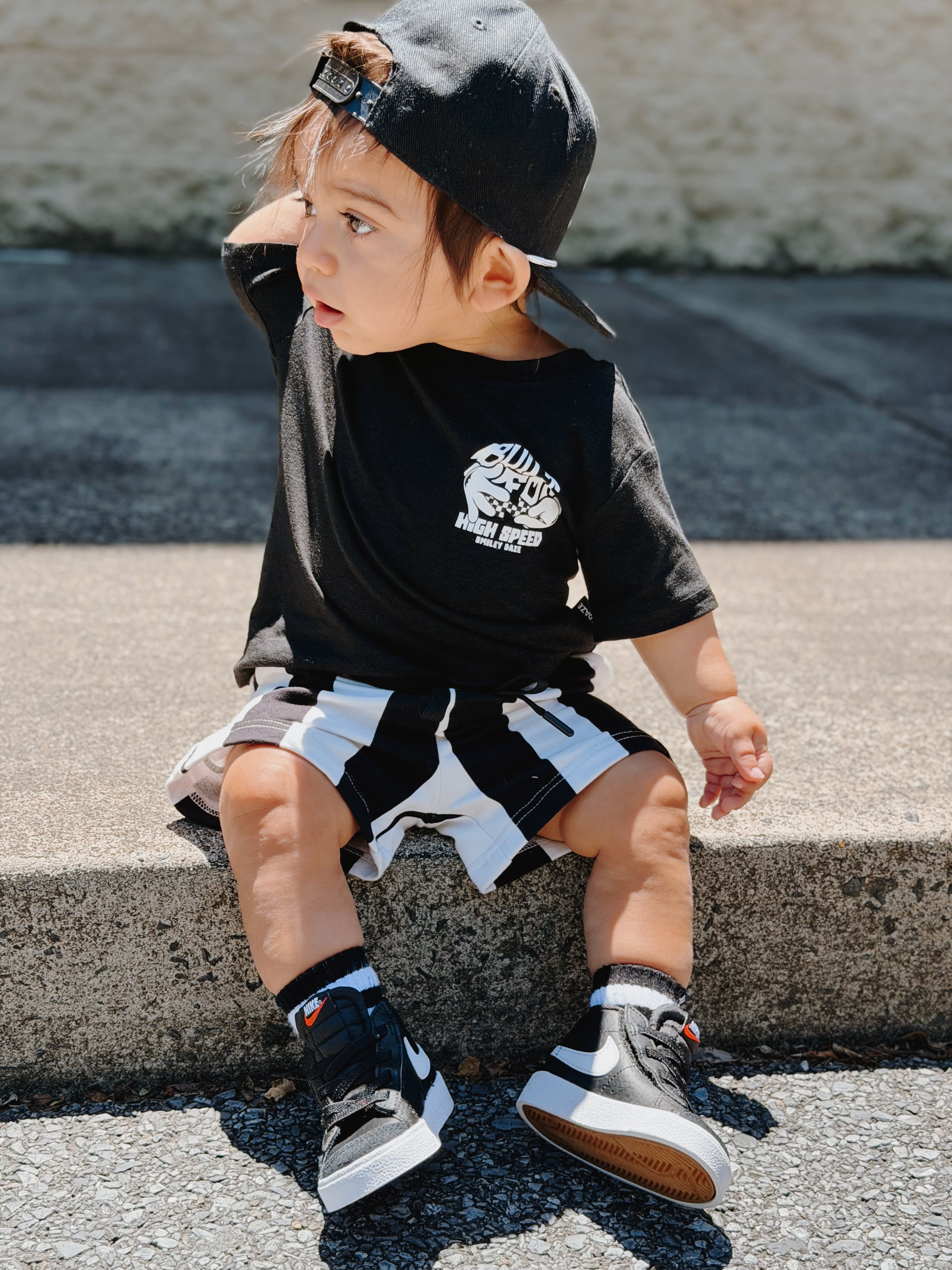 BUILT FOR HIGH SPEED • BAMBOO TEE