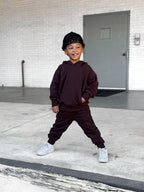 CHOCOLATE • JOGGERS